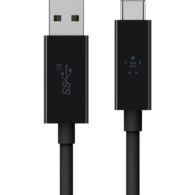 Belkin 91.44 cm USB Data Transfer Cable for MacBook, Hard Drive, Chromebook, Smartphone Belkin 91.44 cm USB Data Transfer Cable for MacBook, Hard Drive, Chromebook, Smartphone